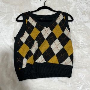 Sweater vest